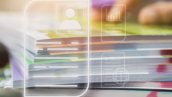 Principios de la transformación digital de la empresa.