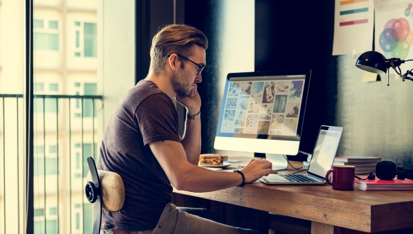 Trabajo híbrido: paso definitivo hacia la inteligencia empresarial